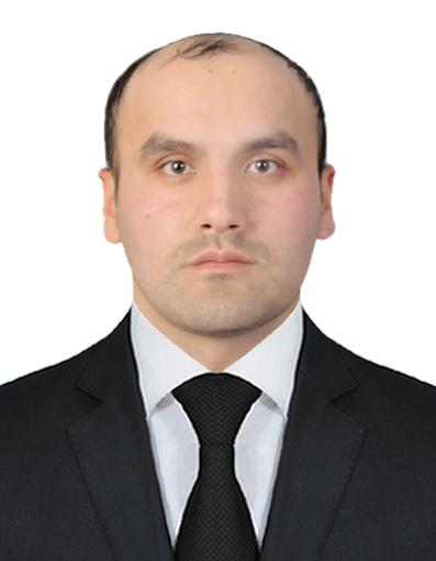 Mahmudxonov Zakriyoxon