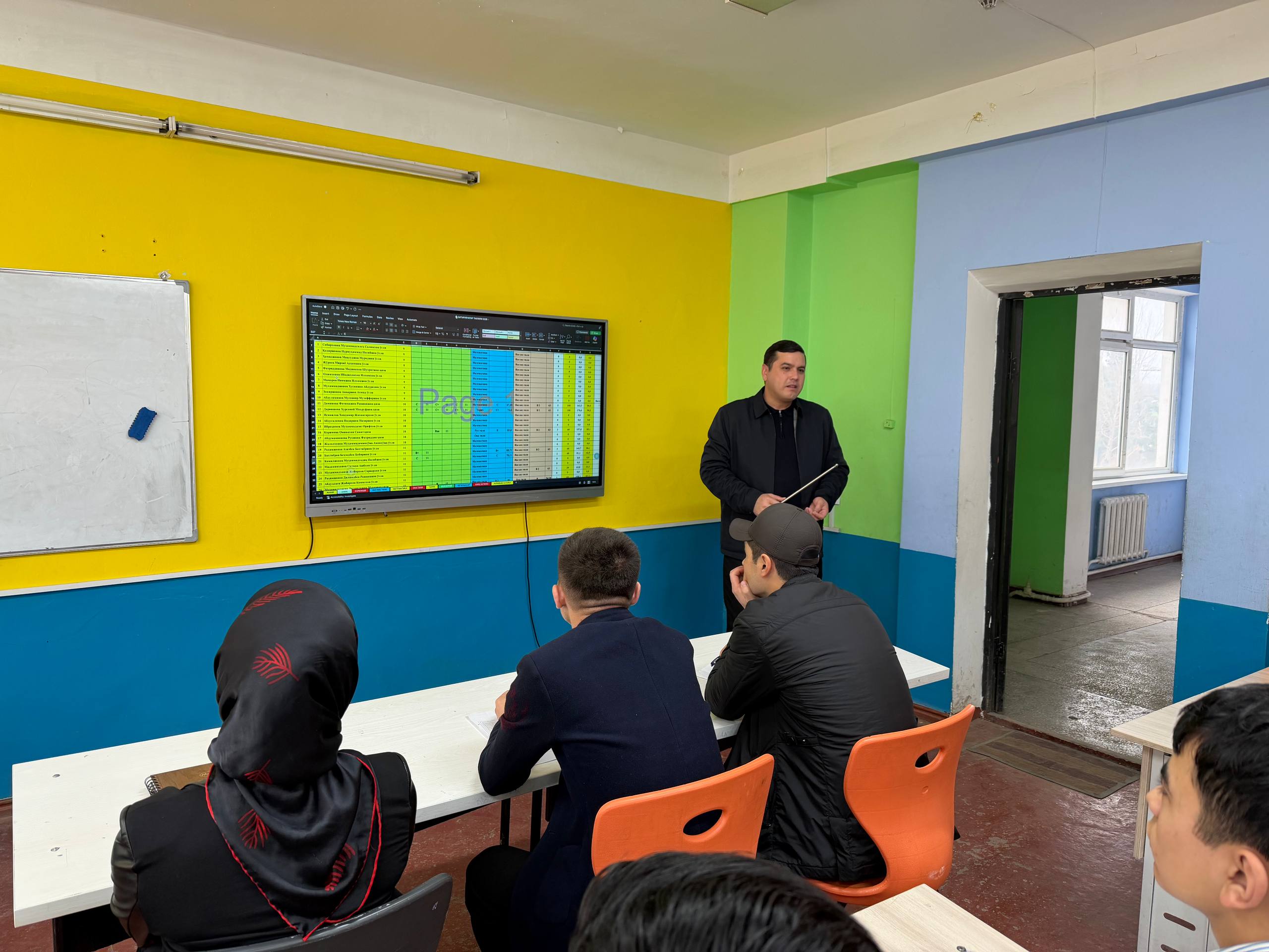 Tanqid va tahlil - doimiy rivojlanish kaliti!